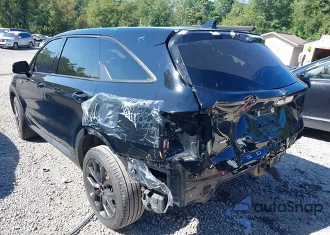 2021 Kia Sorento Ex from USA, damaged, VIN 5XYRHDLF6MG063417